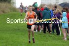 Mens and Womens under-17s, 2021 Farringdon Open Cross Country, Sunderland . Photo: David T. Hewitson/Sports for All Pics